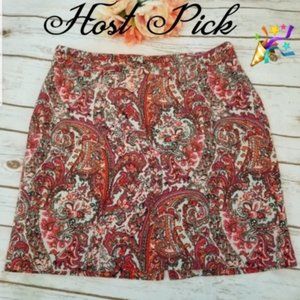 ⬇️⬇️ Ann Taylor LOFT Petite 6 6p Pencil Skirt